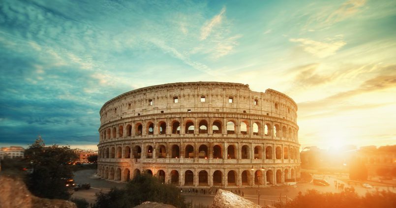 Kolezyum İtalya