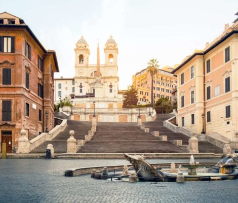 İspanyol Merdivenleri