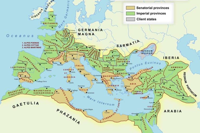 Roma İmparatorluğu