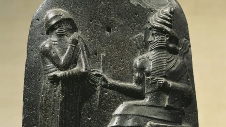 İlk Yazılı Kanunların Yaratıcısı