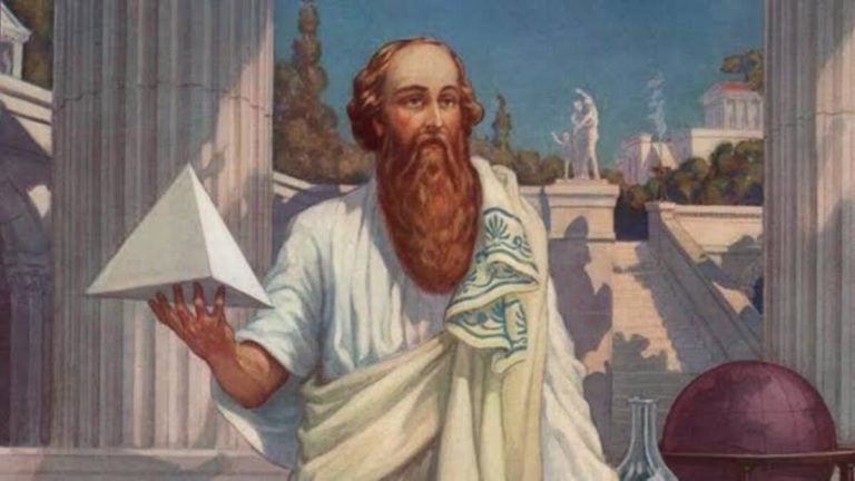 Pisagor Kimdir? Samos Adası’nda Doğan Matematik Dehası ve Pisagor Teoremi