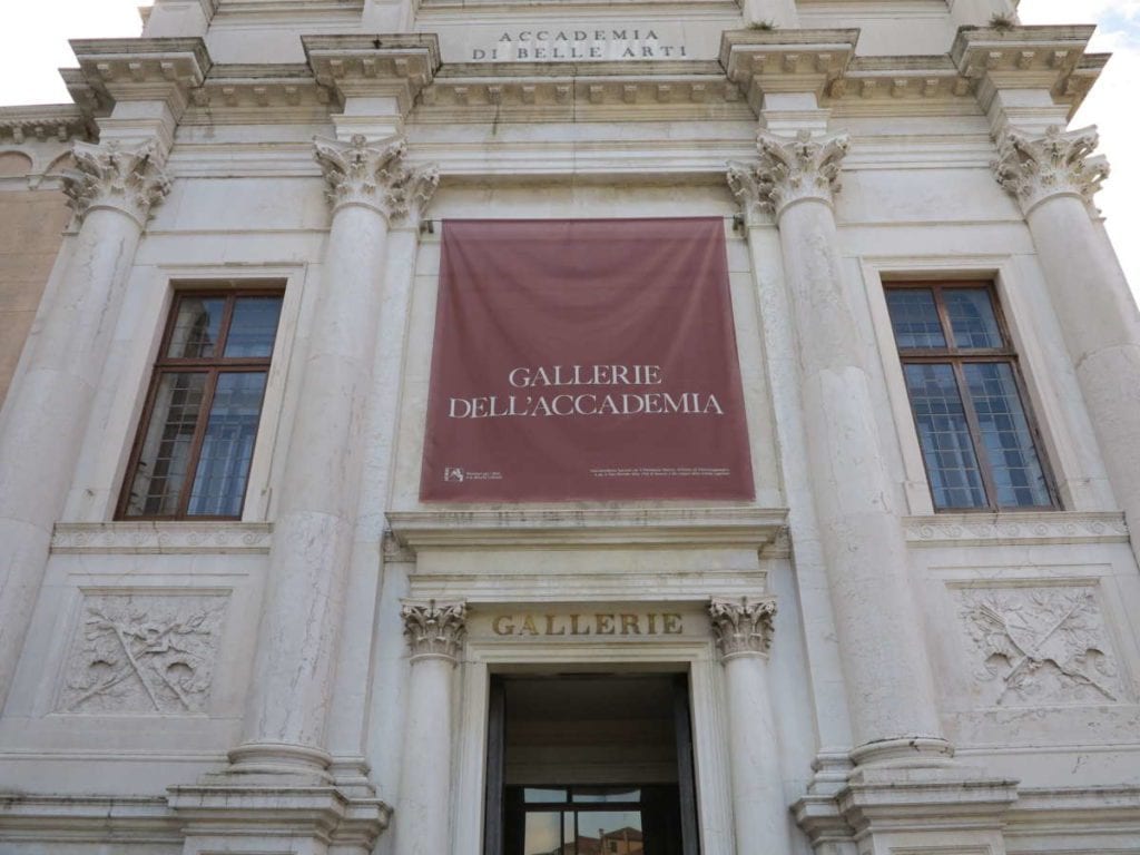 Galleria del Accademia