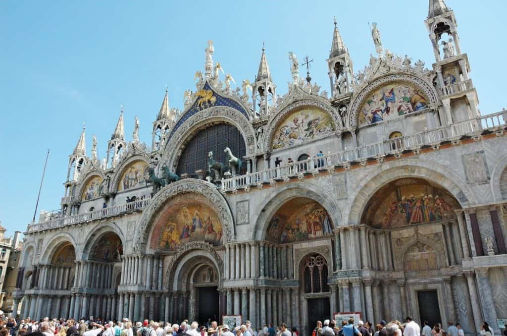San Marco bazilikasi