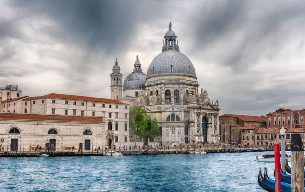 Santa Maria della Salut
