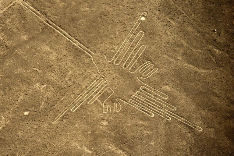 Nazca Çizgileri: Güney Amerika’nın Gökyüzüne Yazılmış Gizemi