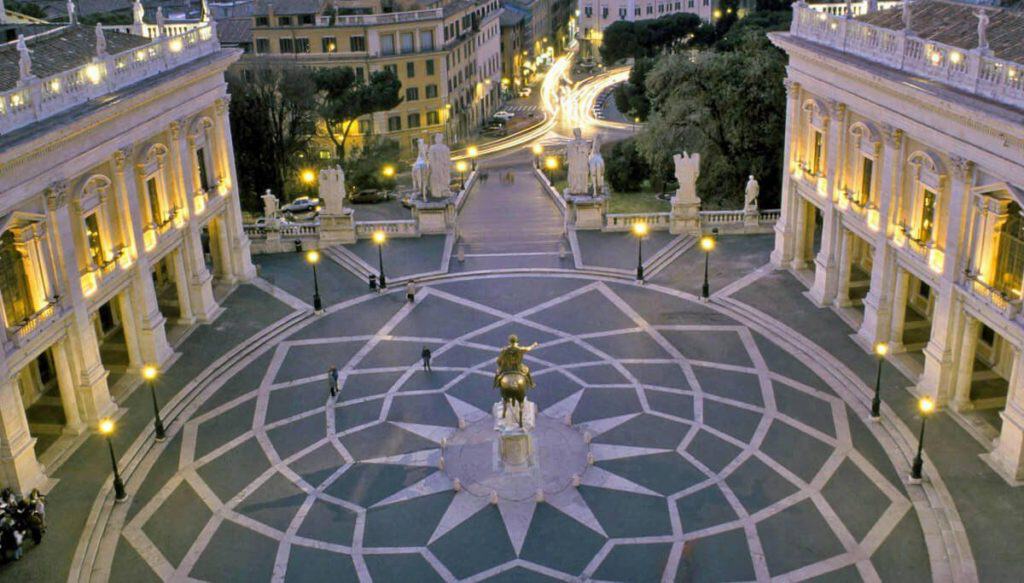 roma capitolin tepesi