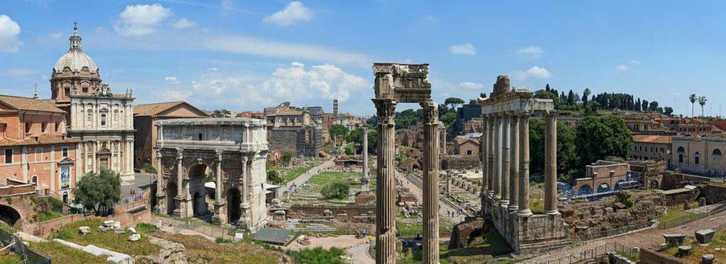 roma forum