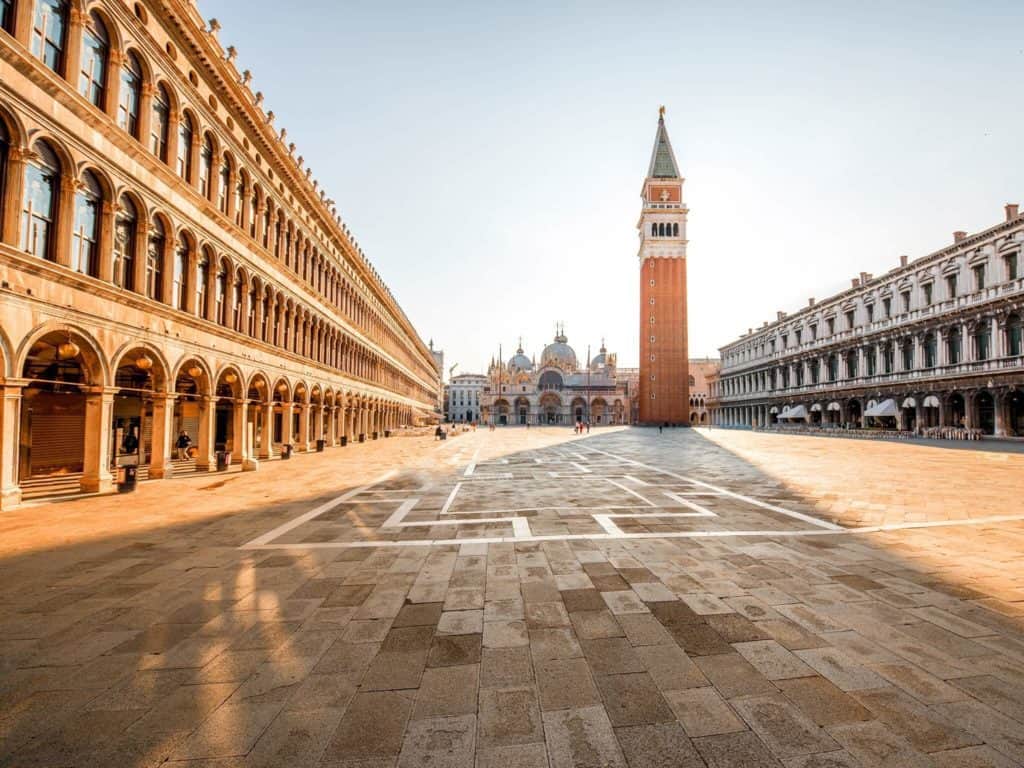 san marco meydani