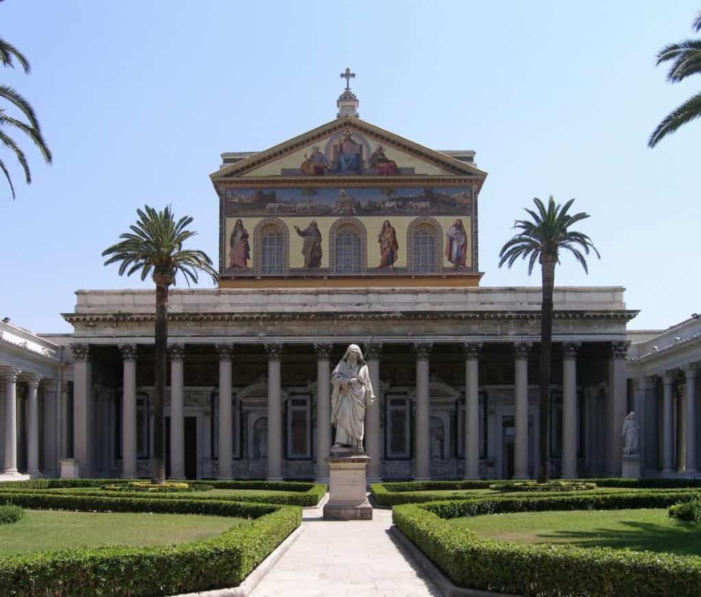 San Paolo Fuori le Mura