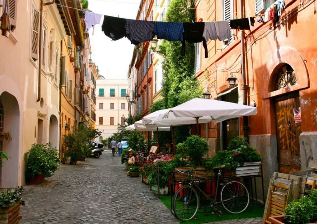 Trastevere