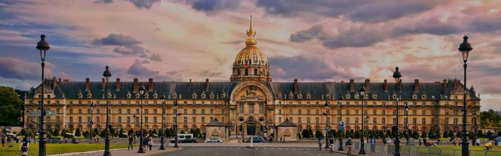 Paris - Invalides