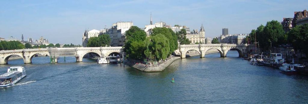 Paris- Yeni Köprü