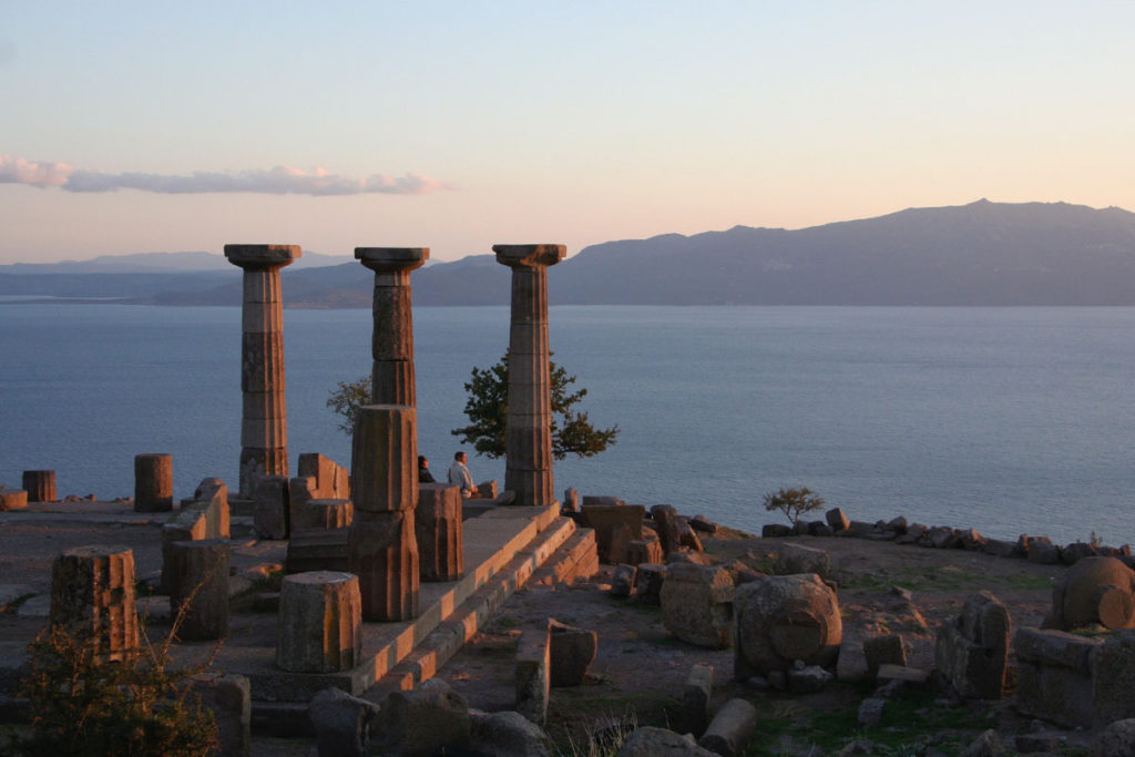 Çanakkale Gezilecek Yerler