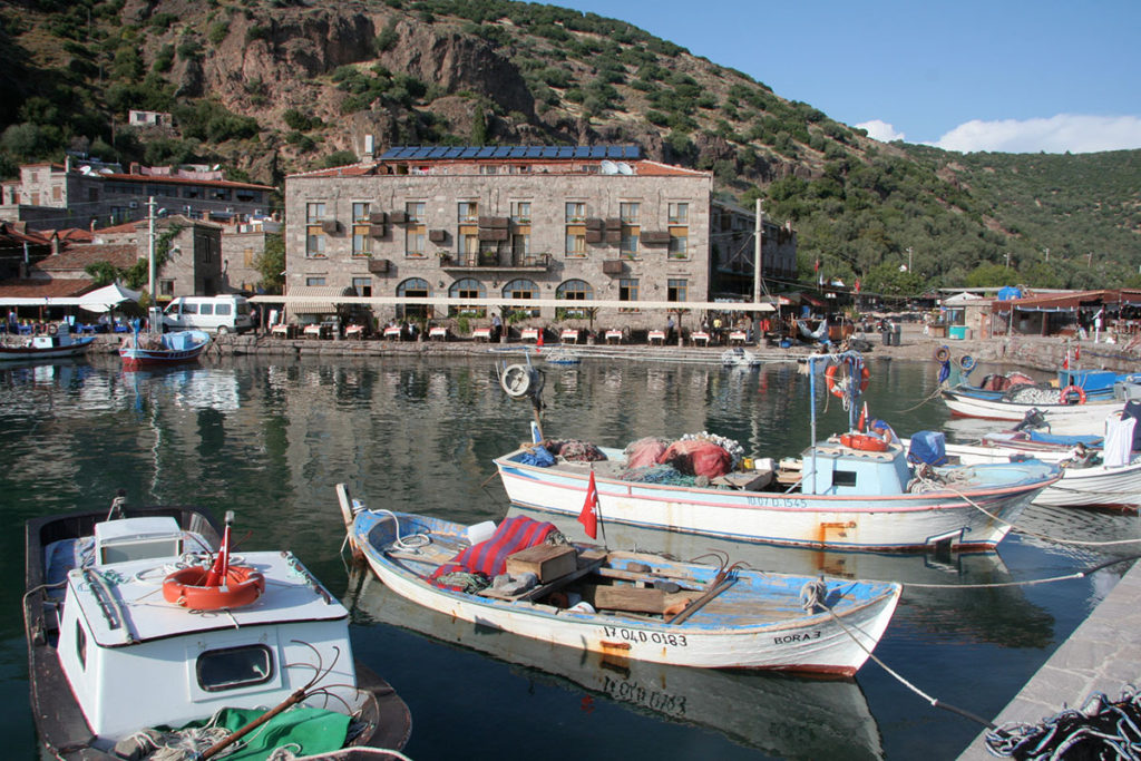 Çanakkale Gezilecek Yerler