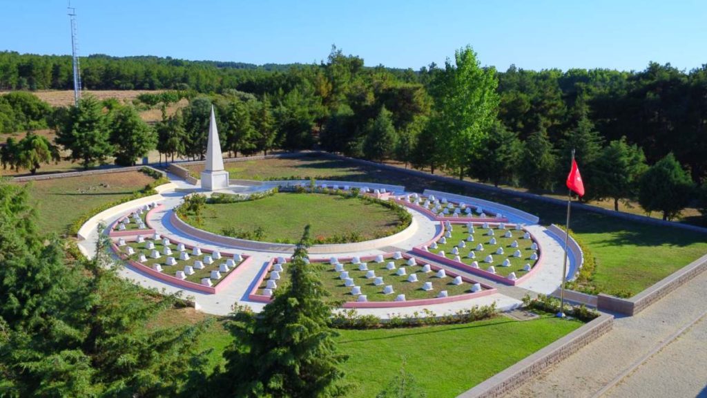 Çanakkale Gezilecek Yerler