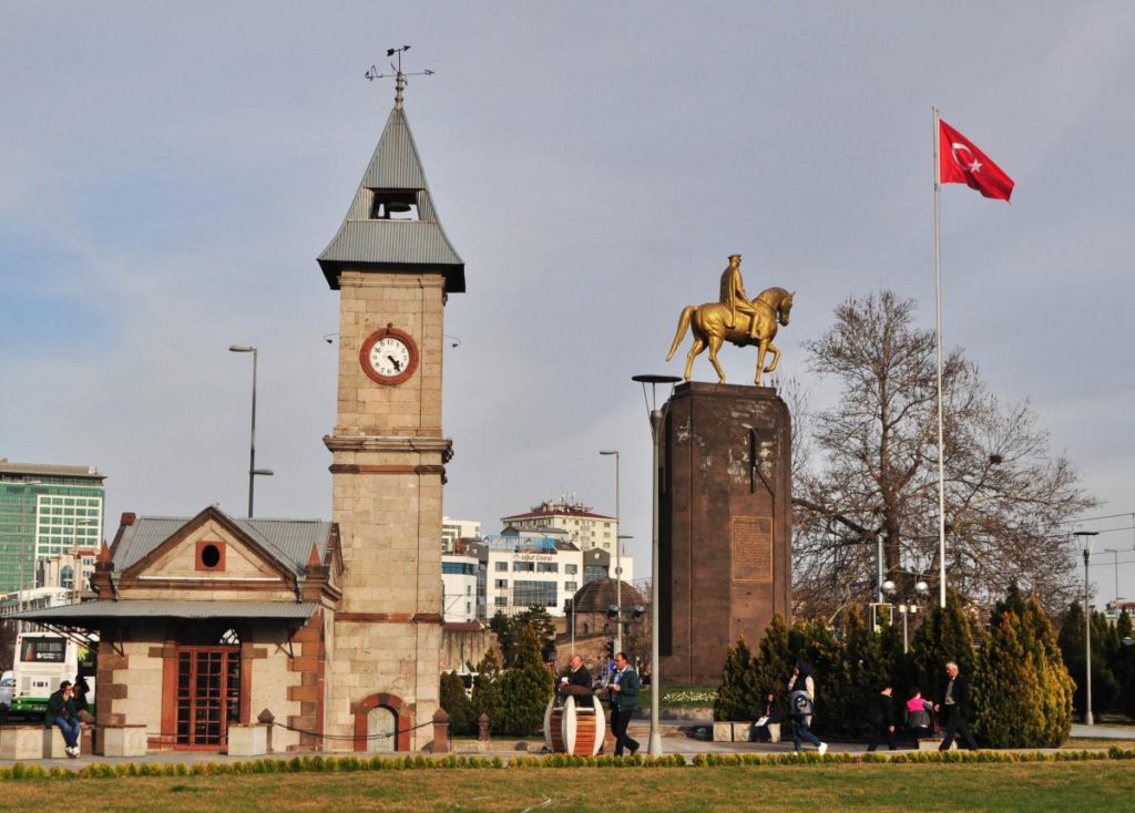 Kayseri Gezilecek Yerler