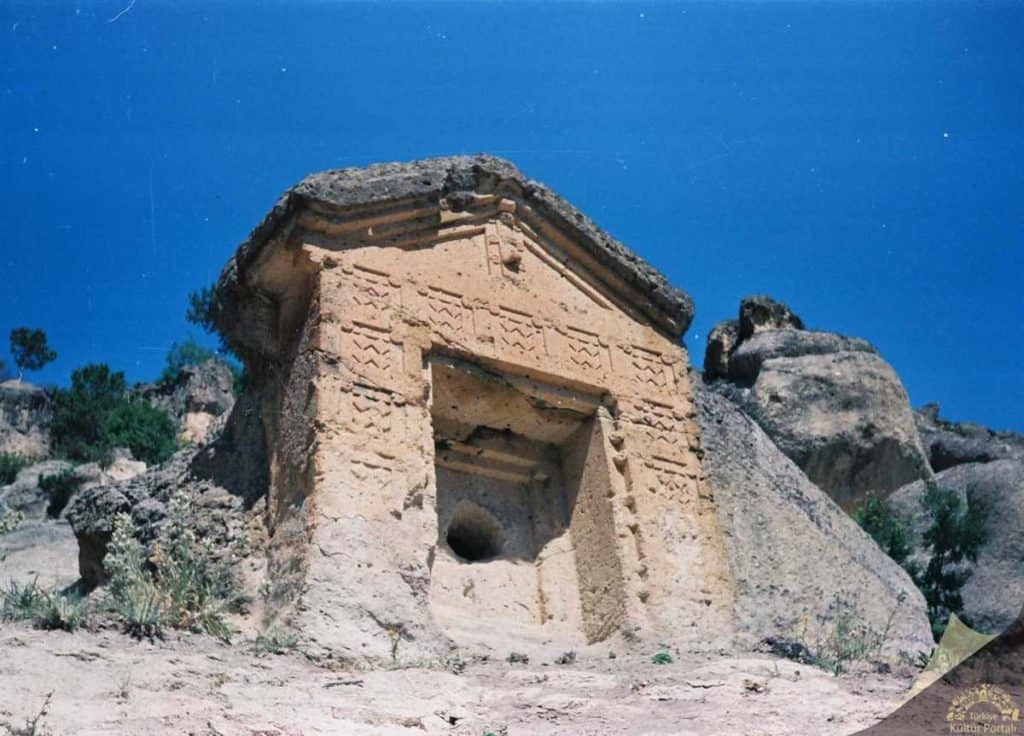 Bahşayiş Anıtı ( Seyitgazi ), Eskişehir