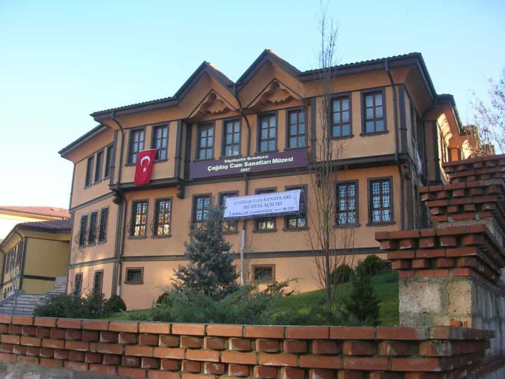 Eskişehir Gezilecek Yerler