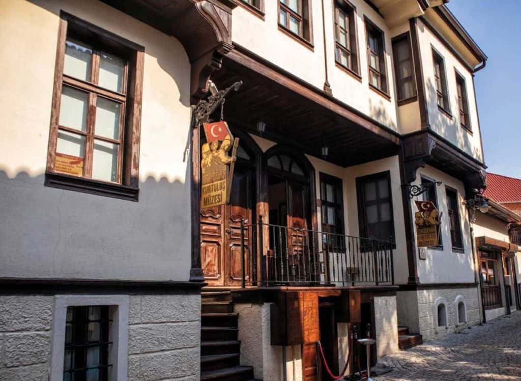 Eskişehir Gezilecek Yerler