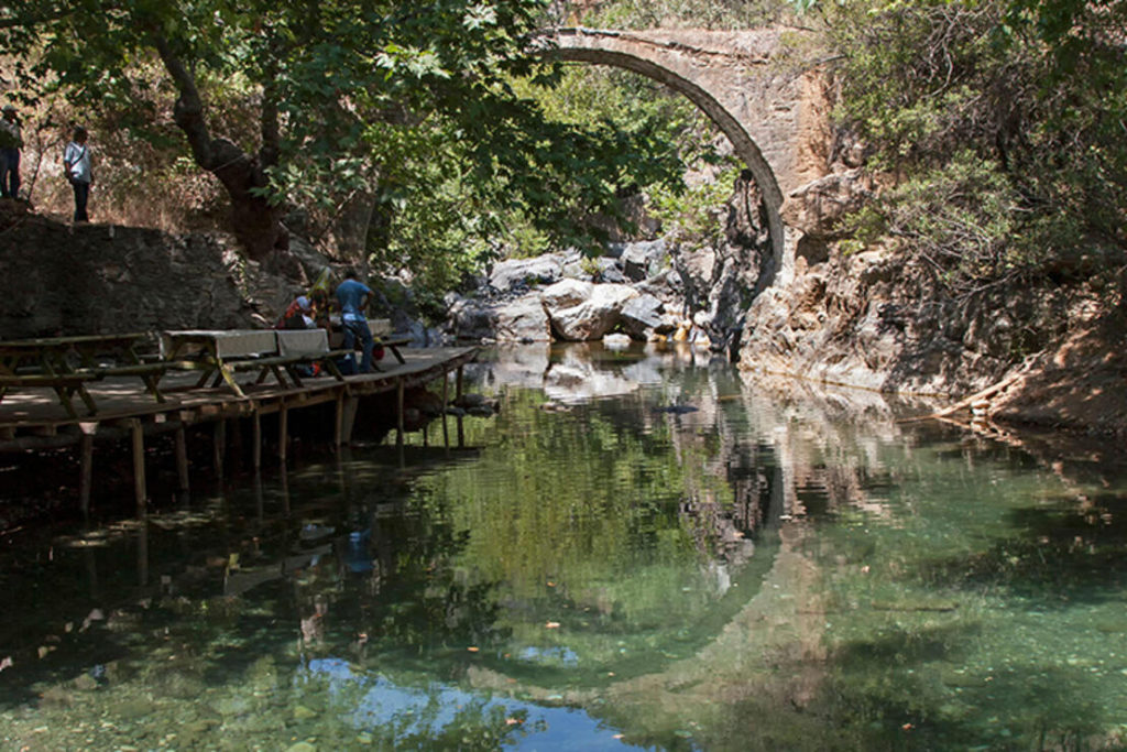 Kaz Dağları Gezilecek Yerler