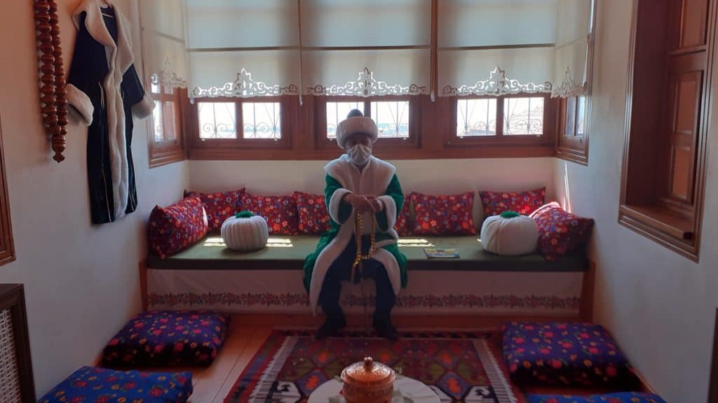 Nasreddin Hoca Evi, Eskişehir