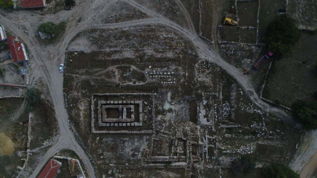 Pessinus Antik Kenti., Eskişehir