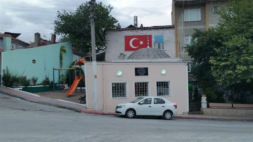 Şeyh Şehabattin Türbesi ( Salı Tekkesi ) Eskişehir Odunpazarı