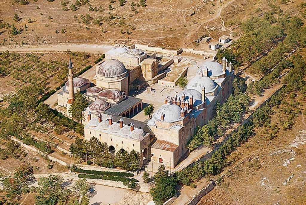 Seyit Battal Gazi Türbesi, Eskişehir