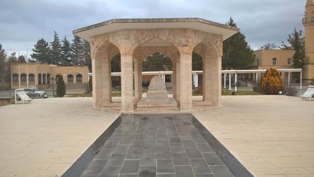 Yunus Emre Külliyesi ve Türbesi, Eskişehir