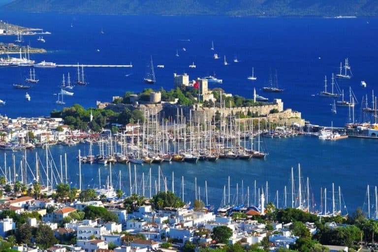 Bodrum Gezilecek Yerler: Adına Şiirler, Şarkılar Yazılan Ege Kasabası
