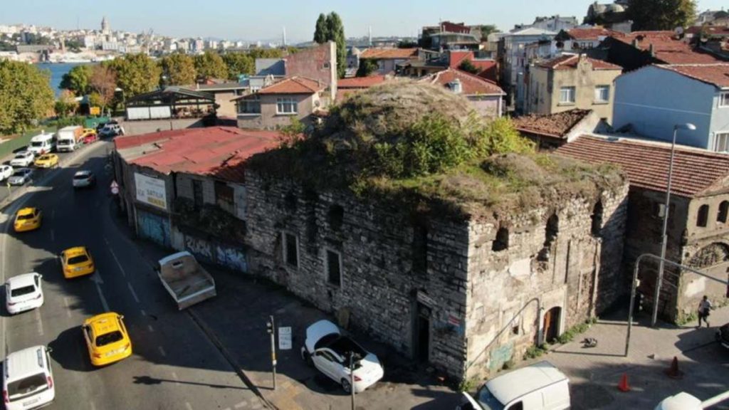 Fener-Balat Gezilecek yerler