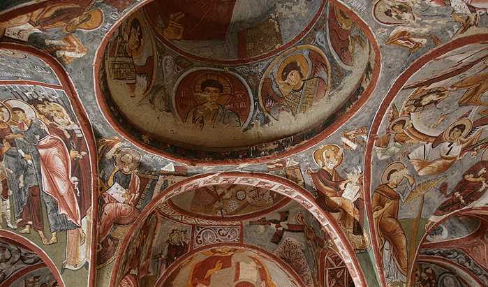 Çarıklı Kilise