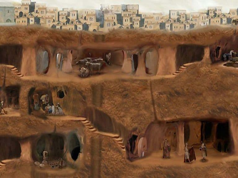 Kapadokya Yeraltı Şehirleri: Derinkuyu mu Kaymaklı mı Gezilmeli?