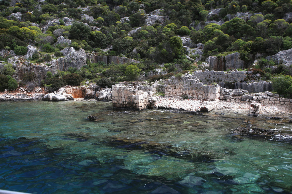 Kaş-Kalkan Gezi Rehberi