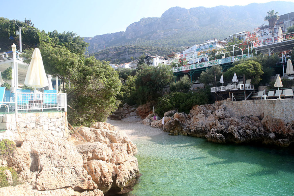 Kaş-Kalkan Gezi Rehberi