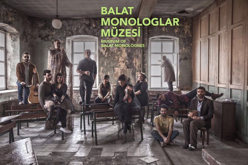 Fener-Balat Gezilecek yerler