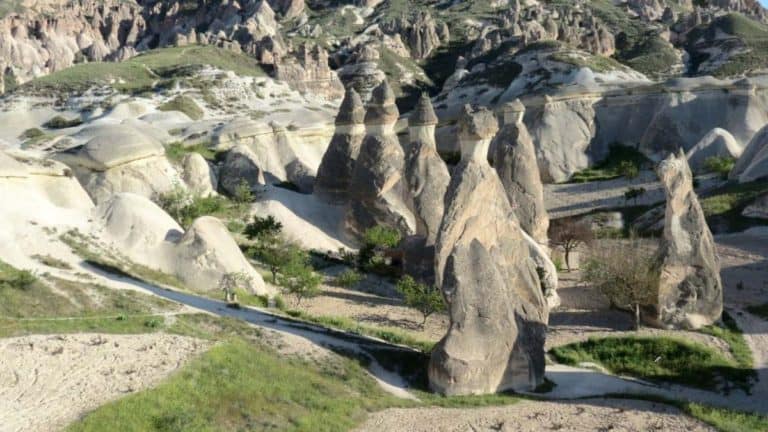 Kapadokya Kırmızı Tur ve Yeşil Tur Nedir? Duraklar ve Farklar