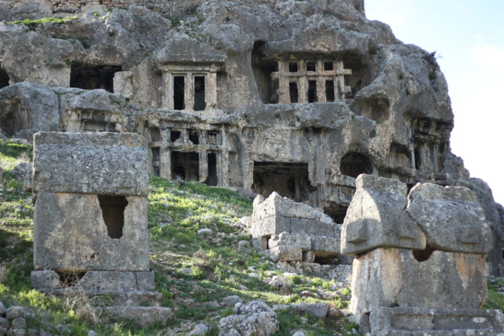 Kaş-Kalkan Gezi Rehberi