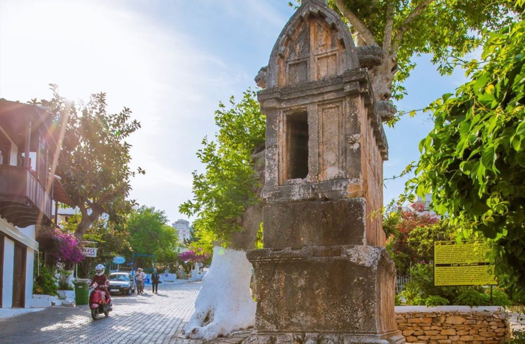 Kaş-Kalkan Gezi Rehberi