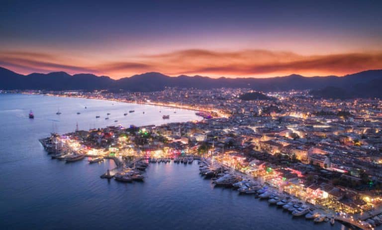 Marmaris Gezilecek Yerler: Koylar, Plajlar ve Detaylı Gezi Rehberi