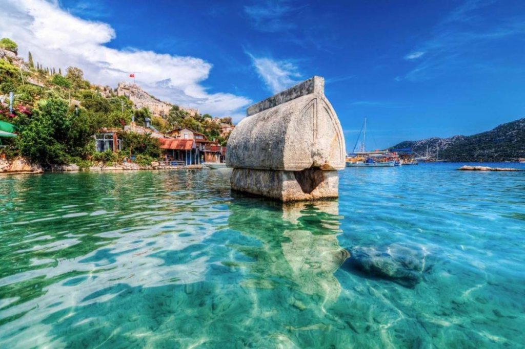 Kaş-Kalkan Gezi Rehberi