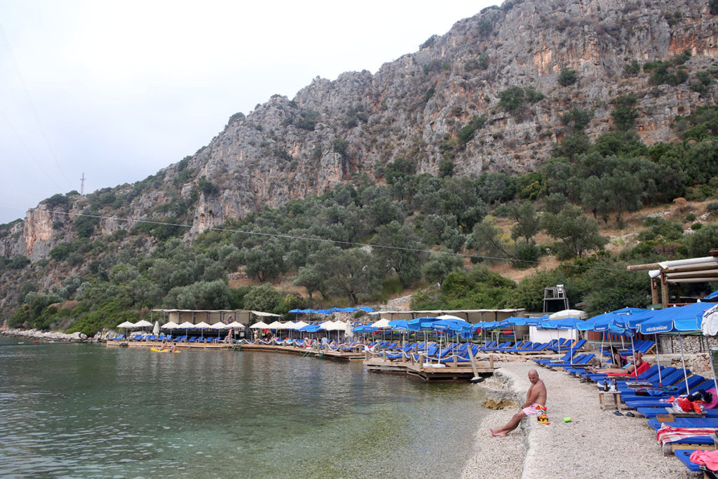 Kaş-Kalkan Gezi Rehberi