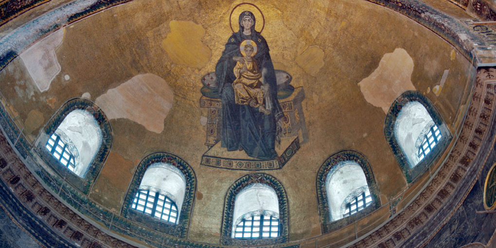 Ayasofya - İstanbul gezilecek yerler