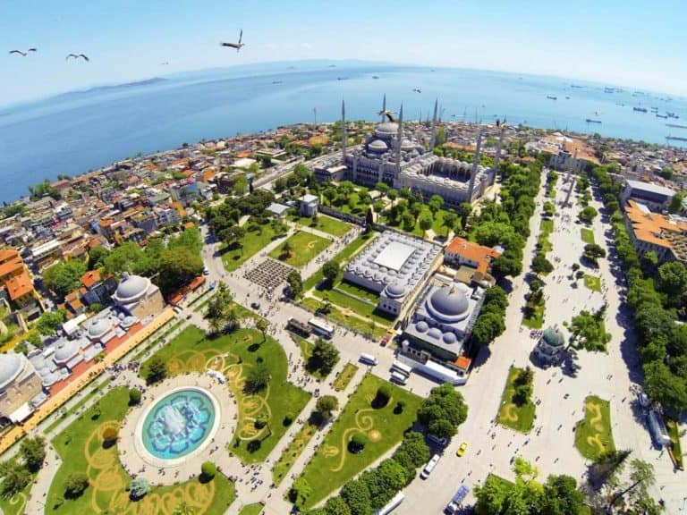 İstanbul Tarihi Yarımada Turu
