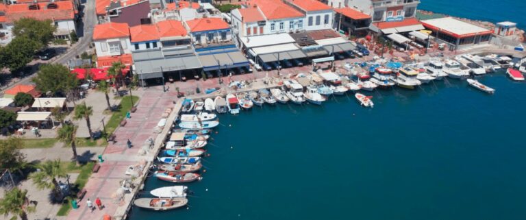 Urla’da Nerede Kalınır? Merkez, İskele, Bağ Yolu ve Köyler