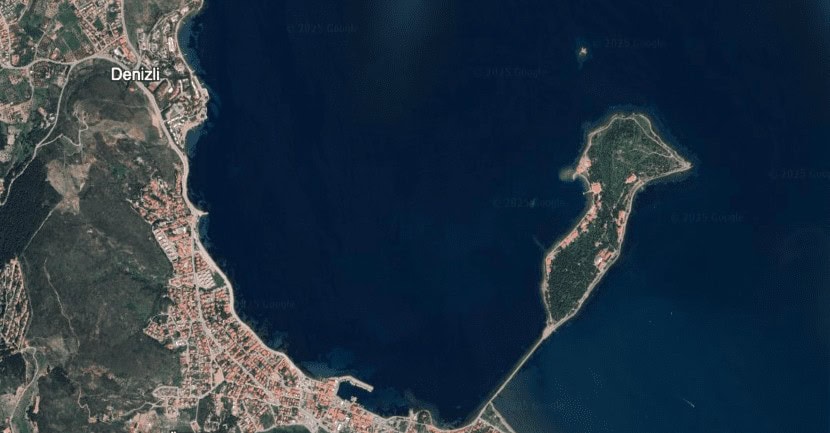 Urla Gezilecek Yerler - Karantina Adası