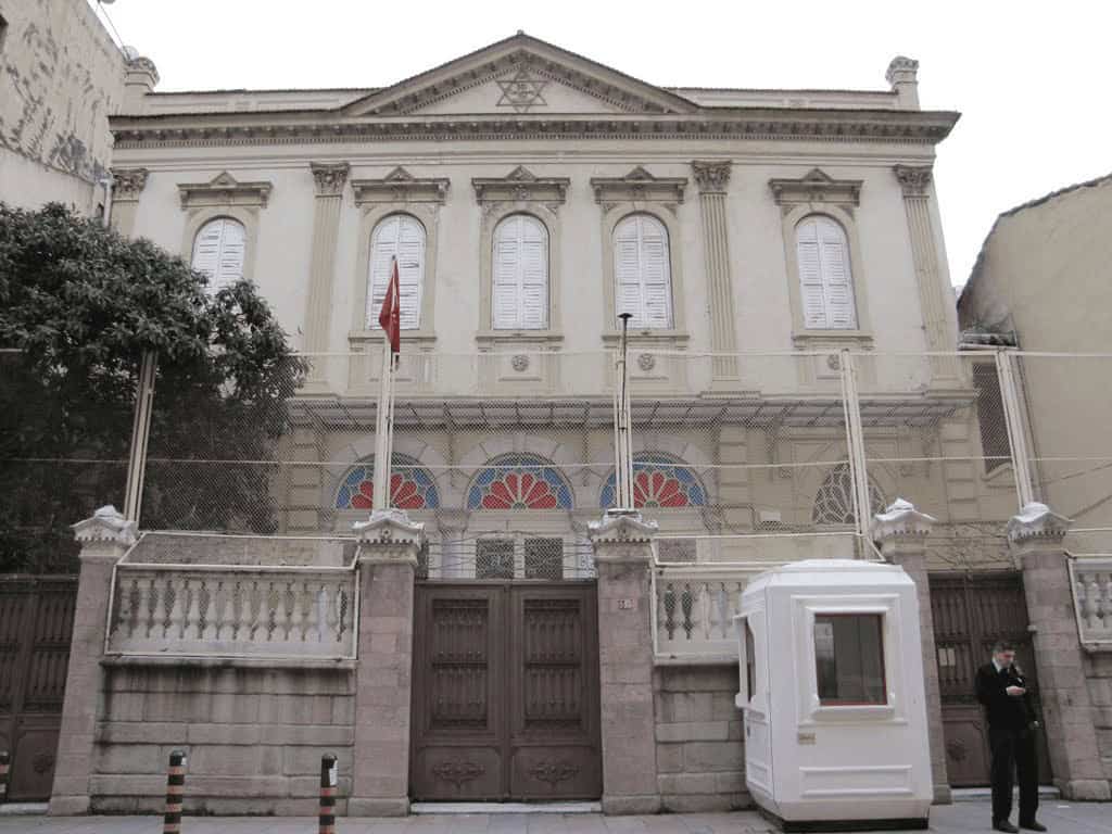 Bet İsrael Sinagogu