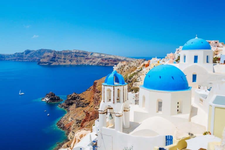 Santorini Gezilecek Yerler: Gün Batımı Noktaları, Köyler ve Detaylı Gezi Rehberi