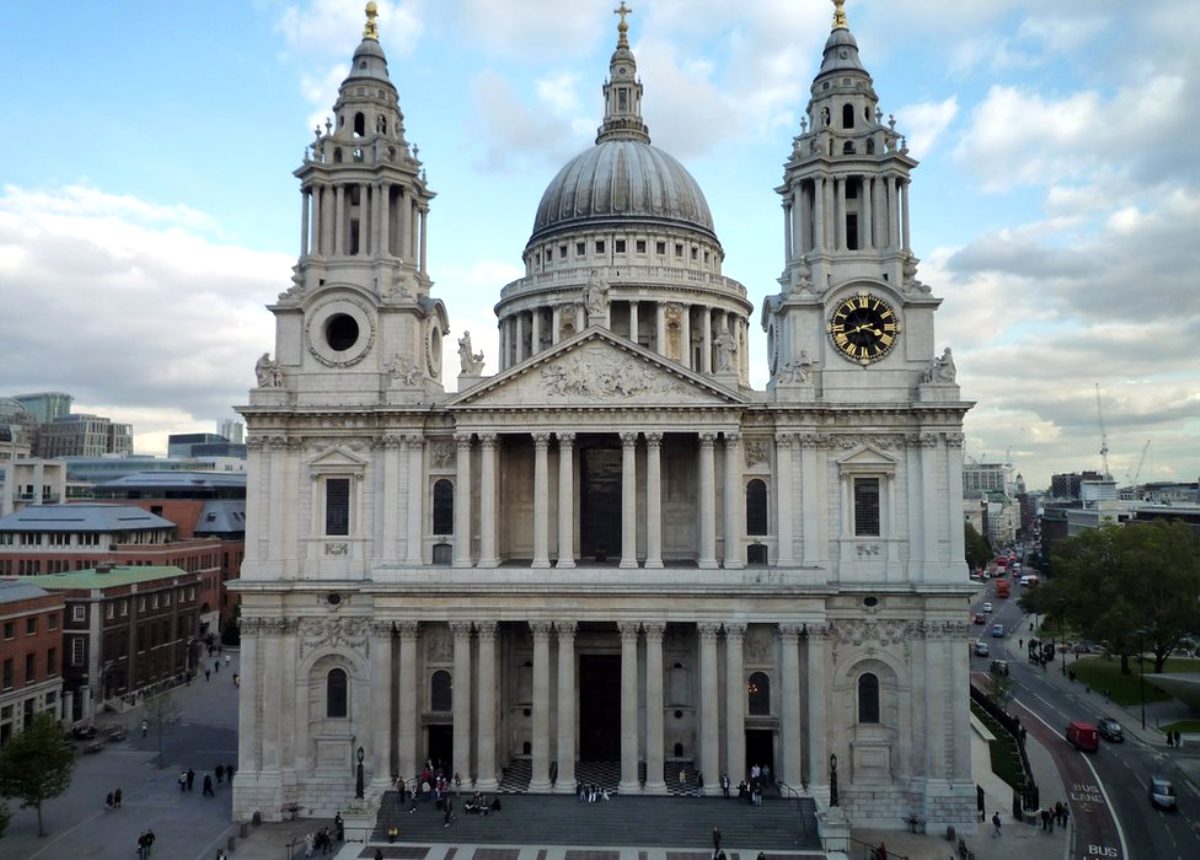 St pauls cathedral