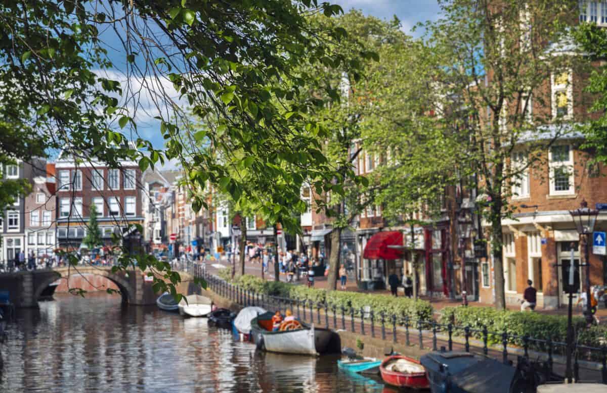 Amsterdam Hava Durumu